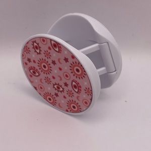 HANDMADE EVIL EYE pattern Pop-Socket